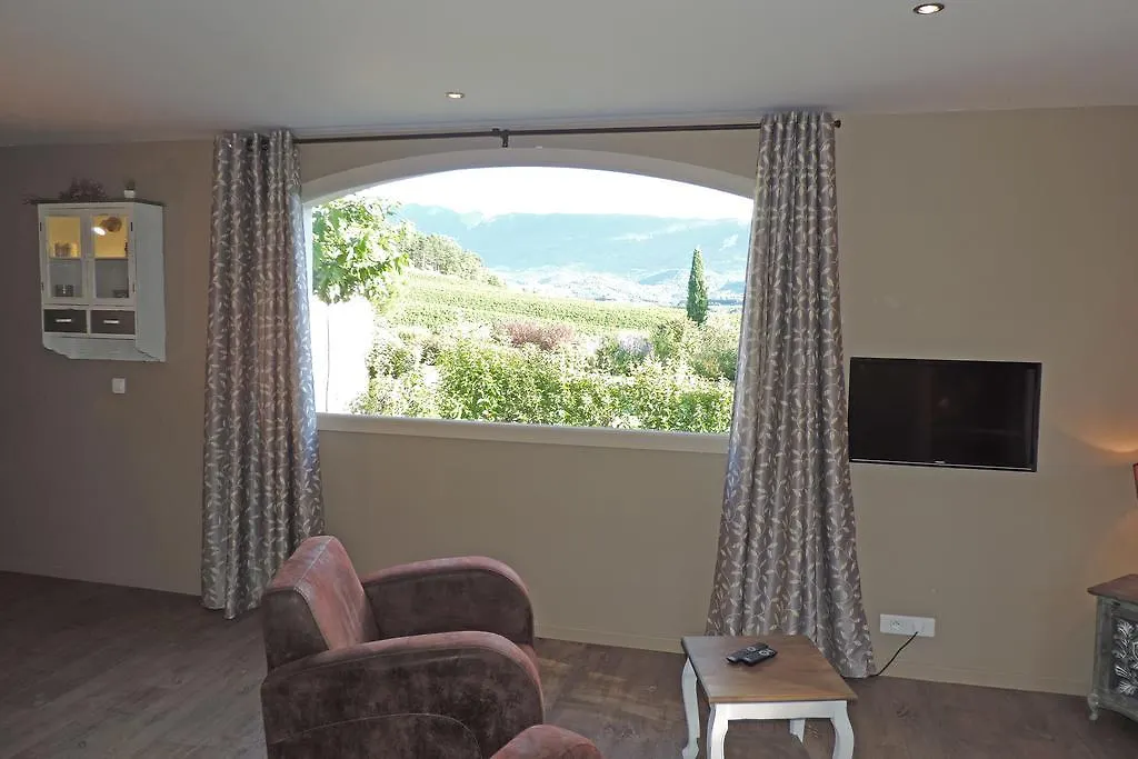 Holiday home Gites Les Cerisiers Blacons