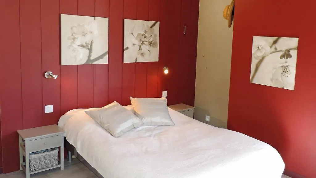 Gites Les Cerisiers Blacons Holiday home