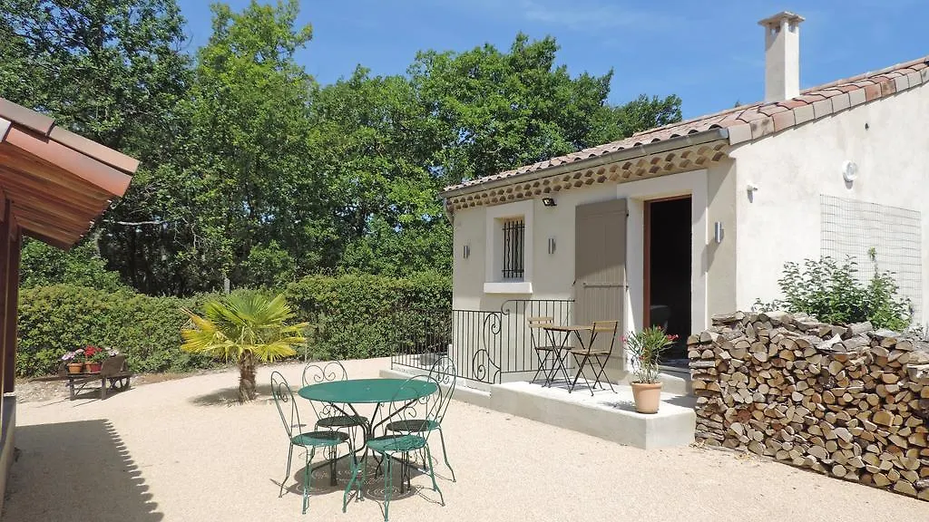 Holiday home Gites Les Cerisiers Blacons France