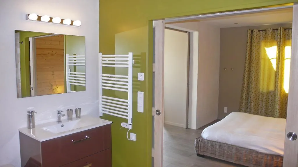 Holiday home Gites Les Cerisiers Blacons