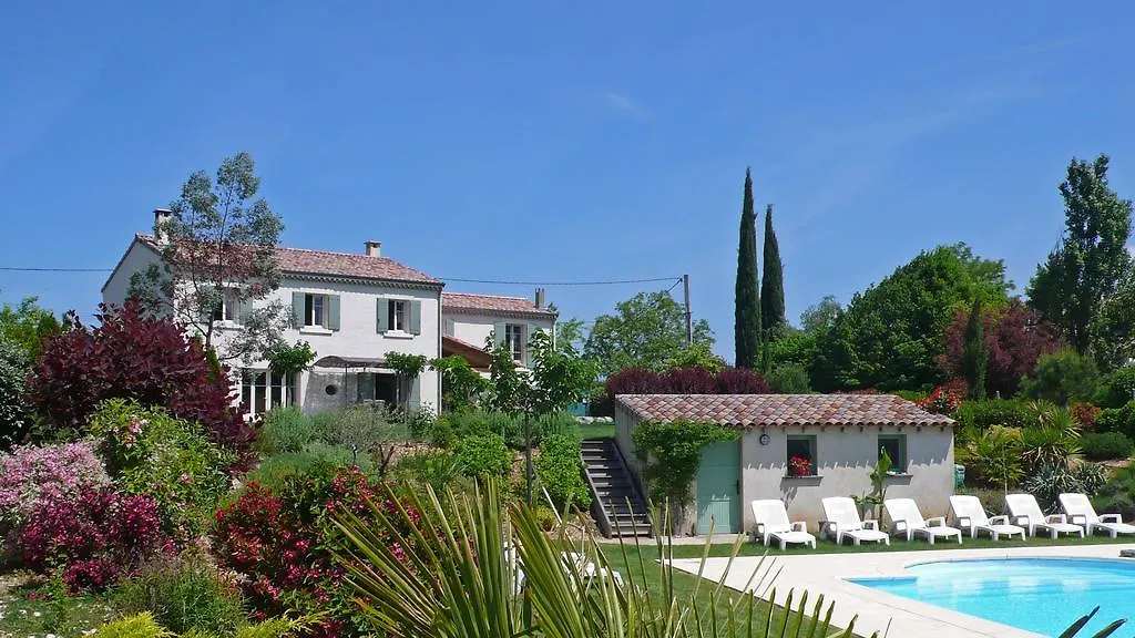 Holiday home Gites Les Cerisiers Blacons