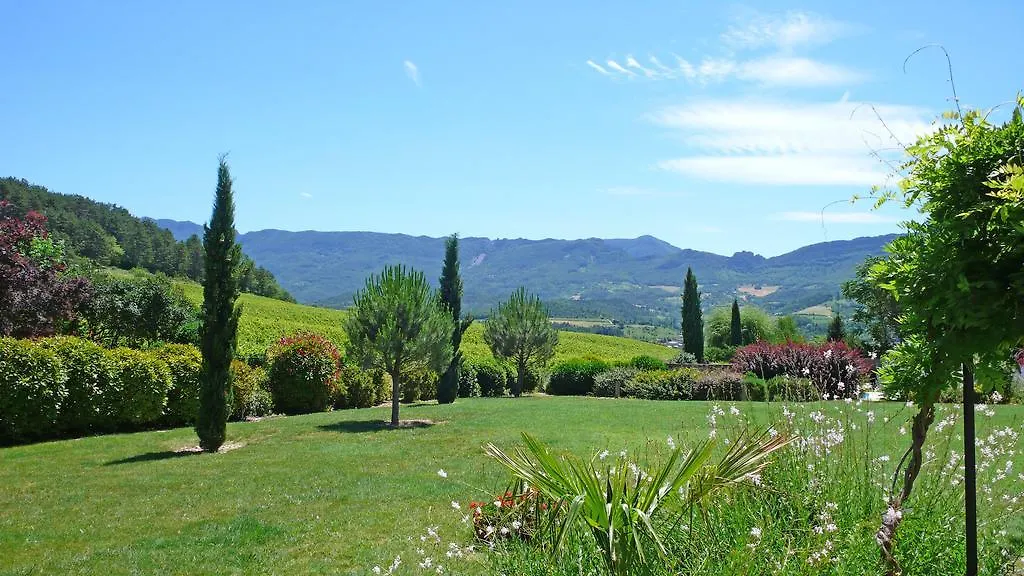 Gites Les Cerisiers Blacons 0*,  France