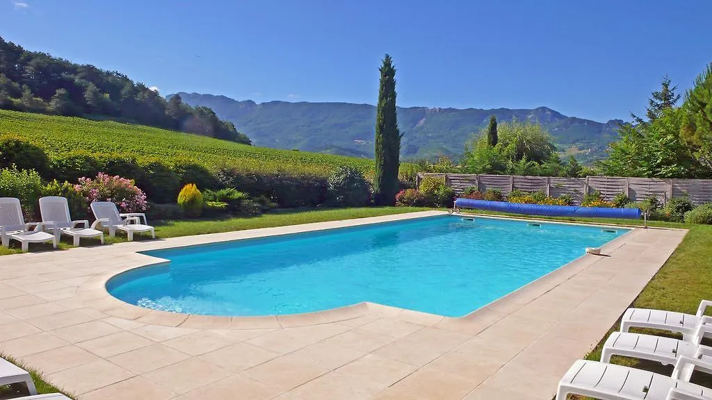 Holiday home Gites Les Cerisiers Blacons France