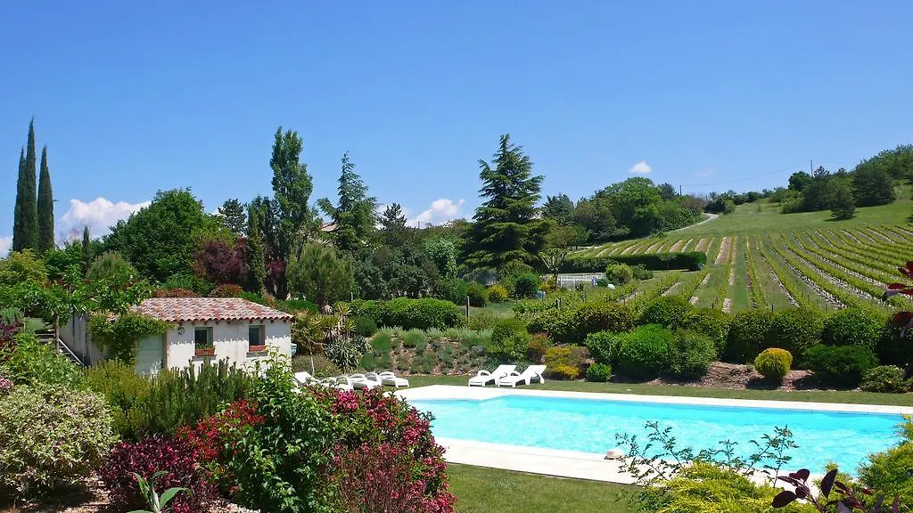 Gites Les Cerisiers Blacons Holiday home