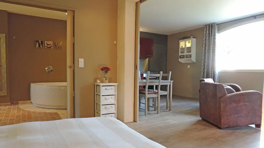 Holiday home Gites Les Cerisiers Blacons