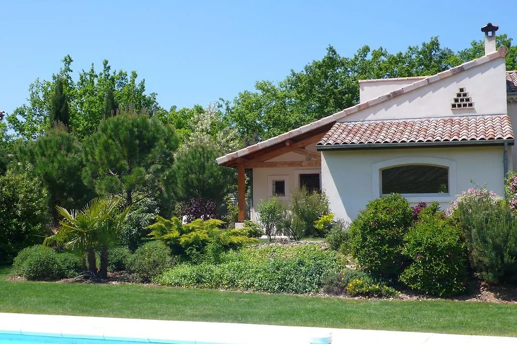 Gites Les Cerisiers Blacons 0*,  France
