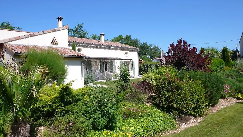 Holiday home Gites Les Cerisiers Blacons