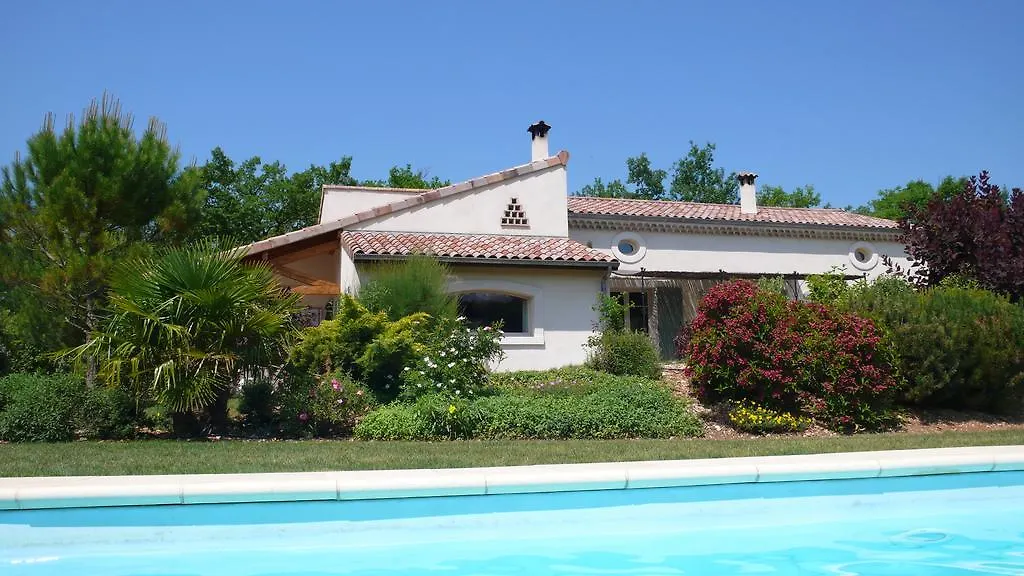Gites Les Cerisiers Blacons France