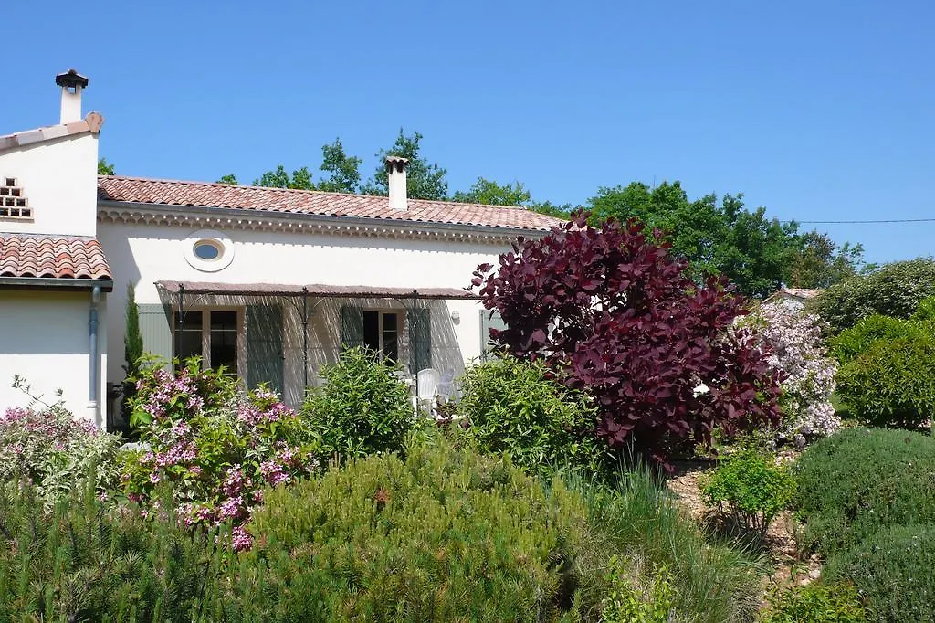 Holiday home Gites Les Cerisiers Blacons France