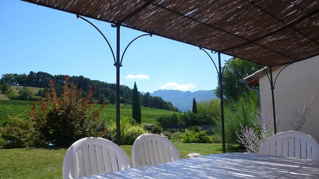 Gites Les Cerisiers Blacons 0*,  France