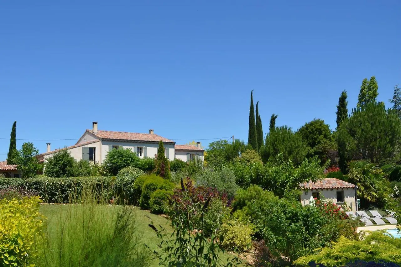 Gites Les Cerisiers Blacons France
