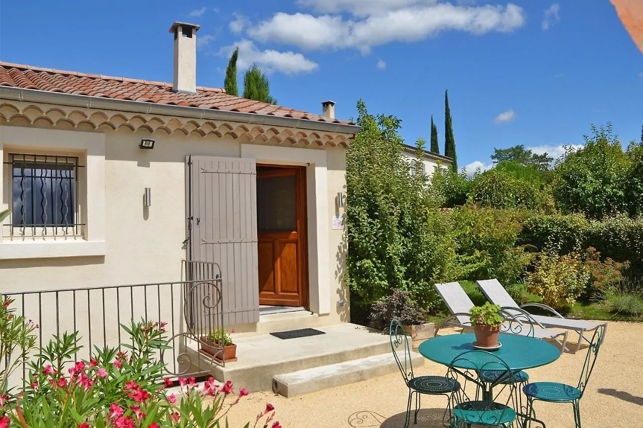 Holiday home Gites Les Cerisiers Blacons France